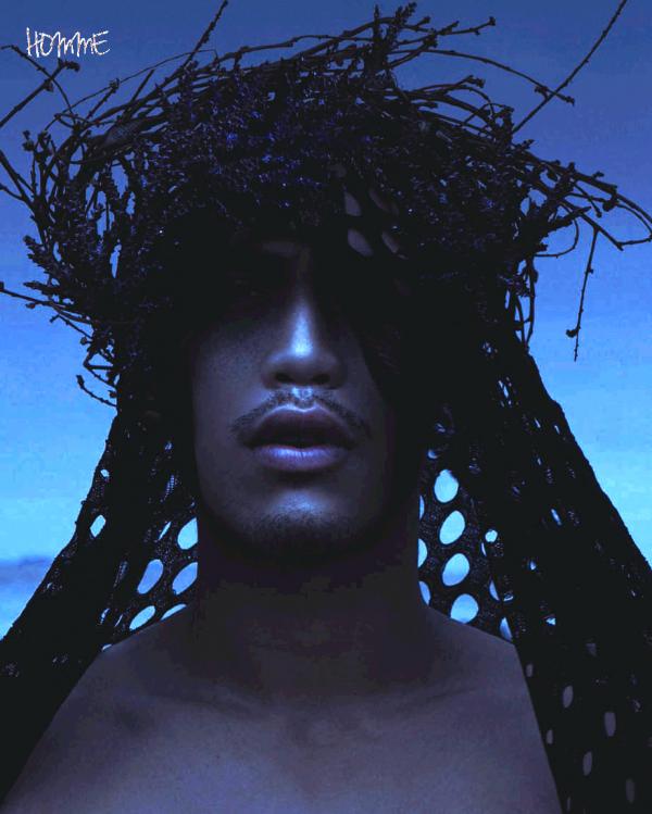 Homme-6-精壯美男魚